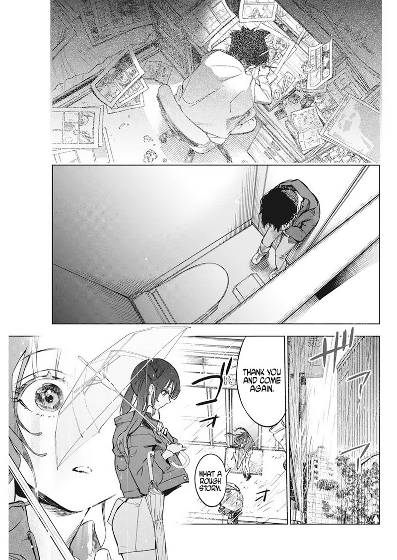 Now That We Draw - Chapter 5 - Cheer image 22